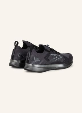 BROOKS Laufschuhe LEVITATE STEALTHFIT 5, Farbe: SCHWARZ/ GRAU (Bild 1)