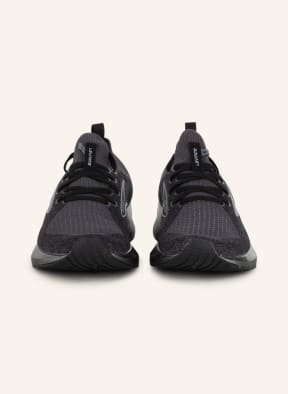 BROOKS Laufschuhe LEVITATE STEALTHFIT 5, Farbe: SCHWARZ/ GRAU (Bild 1)
