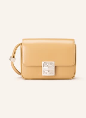 GIVENCHY Crossbody bag 4G MINI, Color: COGNAC (Image 1)