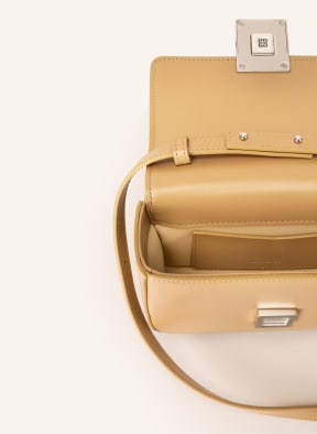 GIVENCHY Crossbody bag 4G MINI, Color: COGNAC (Image 1)