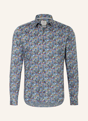OLYMP Hemd Level Five Smart Casual body fit, Farbe: PETROL (Bild 1)