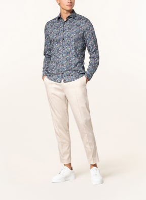 OLYMP Hemd Level Five Smart Casual body fit, Farbe: PETROL (Bild 1)