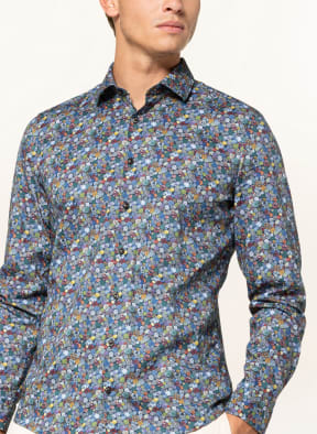 OLYMP Hemd Level Five Smart Casual body fit, Farbe: PETROL (Bild 1)