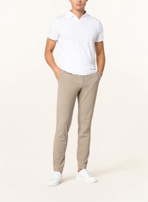 ALBERTO Golfhose IAN, Farbe: BEIGE (Bild 1)