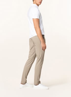 ALBERTO Golfhose IAN, Farbe: BEIGE (Bild 1)
