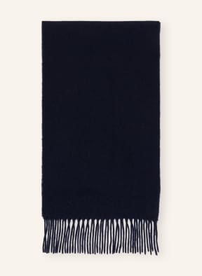 J.LINDEBERG Schal, Farbe: DUNKELBLAU (Bild 1)