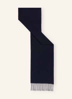 J.LINDEBERG Schal, Farbe: DUNKELBLAU (Bild 1)