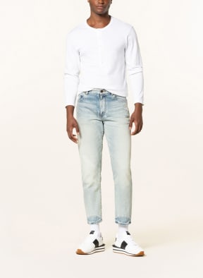 TOM FORD Long sleeve shirt, Color: WHITE (Image 1)