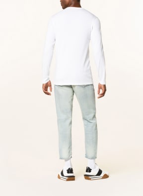 TOM FORD Long sleeve shirt, Color: WHITE (Image 1)