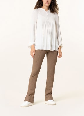 LAUREN RALPH LAUREN Blusenshirt , Farbe: ECRU (Bild 1)