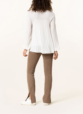 LAUREN RALPH LAUREN Blusenshirt , Farbe: ECRU (Bild 1)
