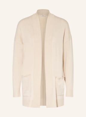 s.Oliver BLACK LABEL Knit cardigan , Color: BEIGE (Image 1)