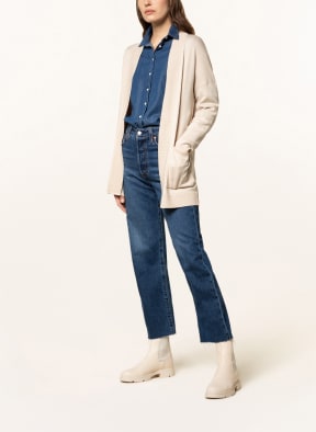 s.Oliver BLACK LABEL Knit cardigan , Color: BEIGE (Image 1)