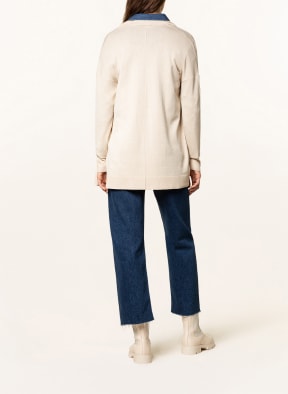 s.Oliver BLACK LABEL Knit cardigan , Color: BEIGE (Image 1)