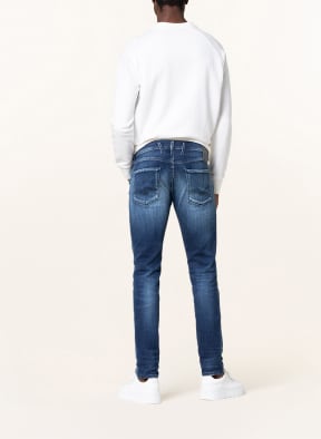 REPLAY Jeans ANBASS RE-USED Slim Fit, Farbe: 009 MEDIUM BLUE (Bild 1)
