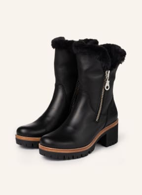 PANAMA JACK Boots PHILADELPHIA B2, Farbe: SCHWARZ (Bild 1)
