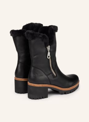 PANAMA JACK Boots PHILADELPHIA B2, Farbe: SCHWARZ (Bild 1)