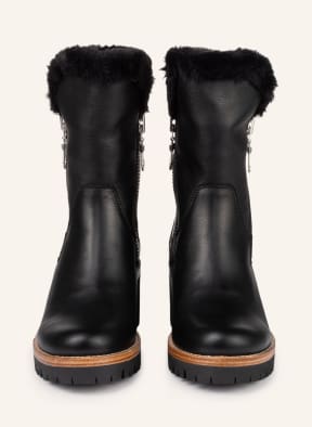 PANAMA JACK Boots PHILADELPHIA B2, Farbe: SCHWARZ (Bild 1)