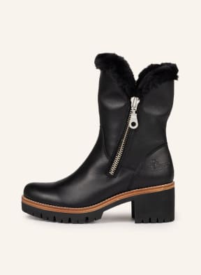 PANAMA JACK Boots PHILADELPHIA B2, Farbe: SCHWARZ (Bild 1)