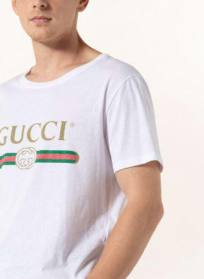 Gucci T-Shirt In White