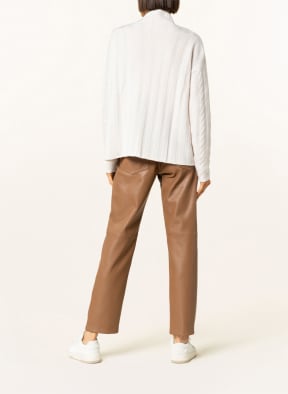 darling harbour Pullover mit Cashmere, Farbe: WEISS (Bild 1)