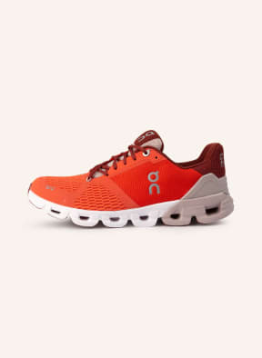 On Laufschuhe CLOUDFLYER, Farbe: ORANGE/ DUNKELROT (Bild 1)