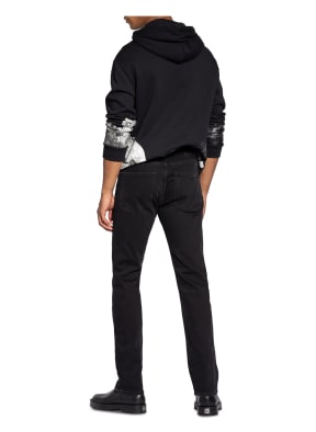 EMPORIO ARMANI Jeans Regular Fit, Farbe: 0006 DENIM NERO MD (Bild 1)
