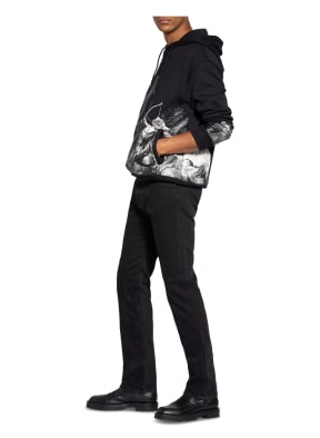 EMPORIO ARMANI Jeans Regular Fit, Farbe: 0006 DENIM NERO MD (Bild 1)