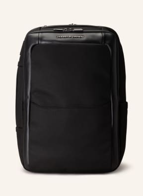 PORSCHE DESIGN Rucksack ROADSTER XL 26 l, Farbe: SCHWARZ (Bild 1)