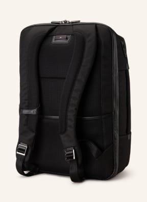 PORSCHE DESIGN Rucksack ROADSTER XL 26 l, Farbe: SCHWARZ (Bild 1)