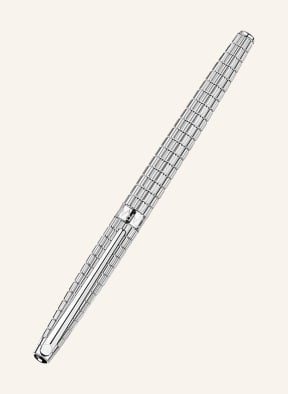 CARAN d'ACHE Fountain pen LÉMAN SLIM LIGHTS, Color: SILVER (Image 1)