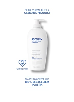 BIOTHERM LAIT CORPOREL L'ORIGINAL (Bild 1)