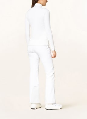 KJUS Midlayer turtleneck FEEL, Color: WHITE (Image 1)