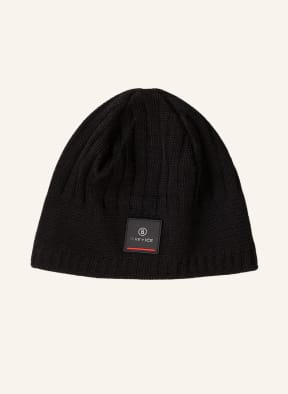 FIRE+ICE Hat EASTAN, Color: BLACK (Image 1)