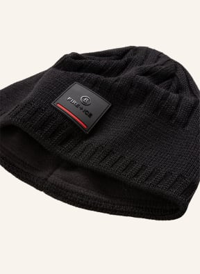 FIRE+ICE Hat EASTAN, Color: BLACK (Image 1)