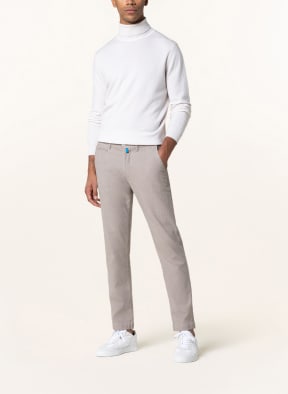 pierre cardin Hose LYON Slim Fit, Farbe: 25 BEIGE (Bild 1)