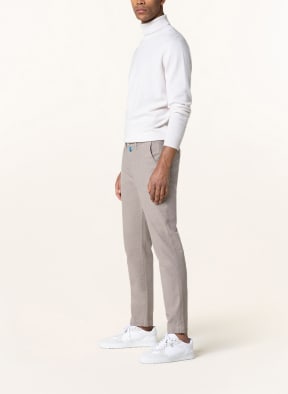 pierre cardin Hose LYON Slim Fit, Farbe: 25 BEIGE (Bild 1)