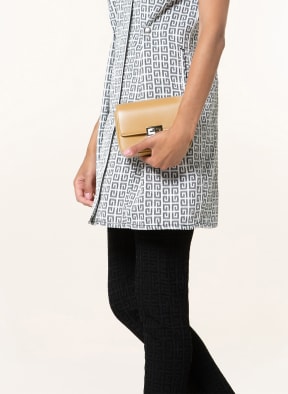 GIVENCHY Crossbody bag 4G MINI, Color: COGNAC (Image 1)