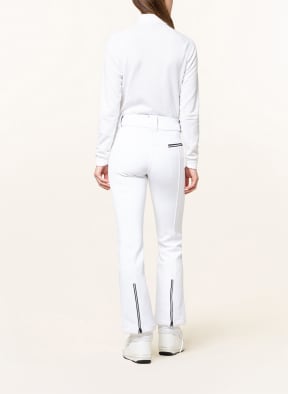 odlo Fleece sweater BERRA, Color: WHITE (Image 1)