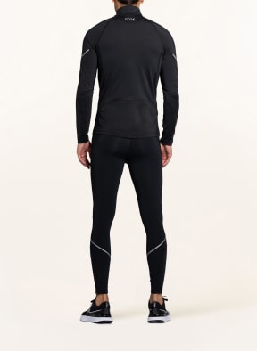 GORE RUNNING WEAR Running shirt, Color: BLACK (Image 1)