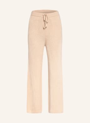 Grace Strickhose mit Merinowolle, Farbe: CAMEL (Bild 1)