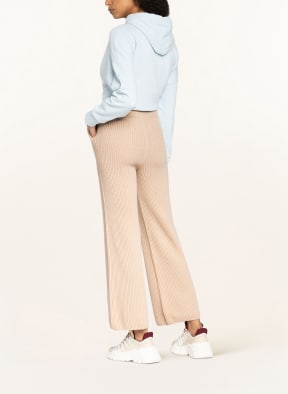 Grace Strickhose mit Merinowolle, Farbe: CAMEL (Bild 1)