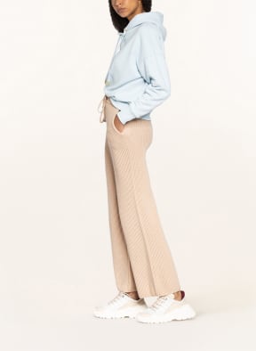 Grace Strickhose mit Merinowolle, Farbe: CAMEL (Bild 1)