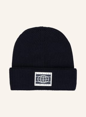 TOMMY HILFIGER Mütze, Farbe: DUNKELBLAU (Bild 1)