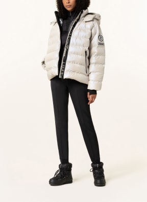 SPORTALM Daunen-Skijacke , Farbe: CREME (Bild 1)