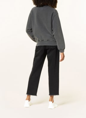 ANINE BING Sweatshirt, Color: GRAY (Image 1)