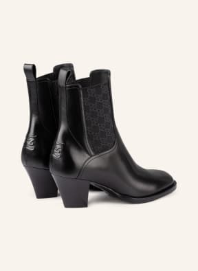 FENDI Chelsea-Boots, Farbe: SCHWARZ (Bild 1)