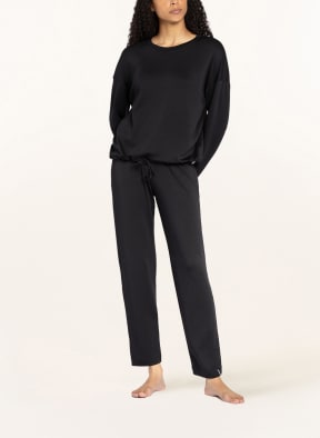 ARMEDANGELS Lounge pants KAAIA, Color: BLACK (Image 1)