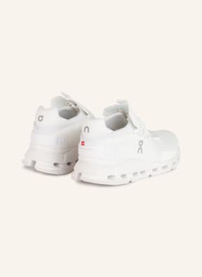 On Sneakers CLOUDNOVA, Color: WHITE (Image 1)
