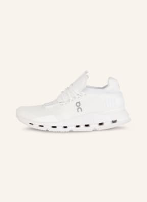 On Sneakers CLOUDNOVA, Color: WHITE (Image 1)